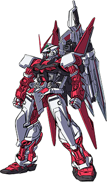 MBF-P02 Gundam Astray Red Frame, The Gundam Wiki