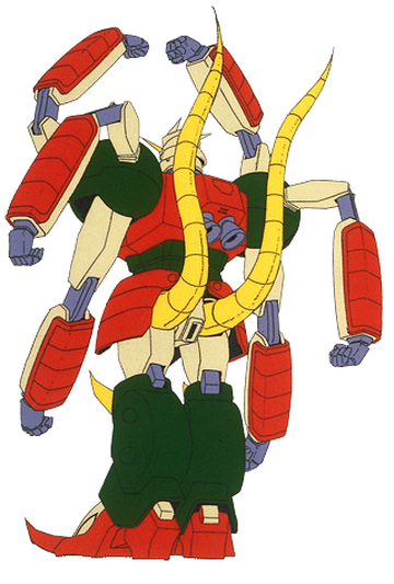 GF13-041NSI Ashura Gundam | The Gundam Wiki | Fandom