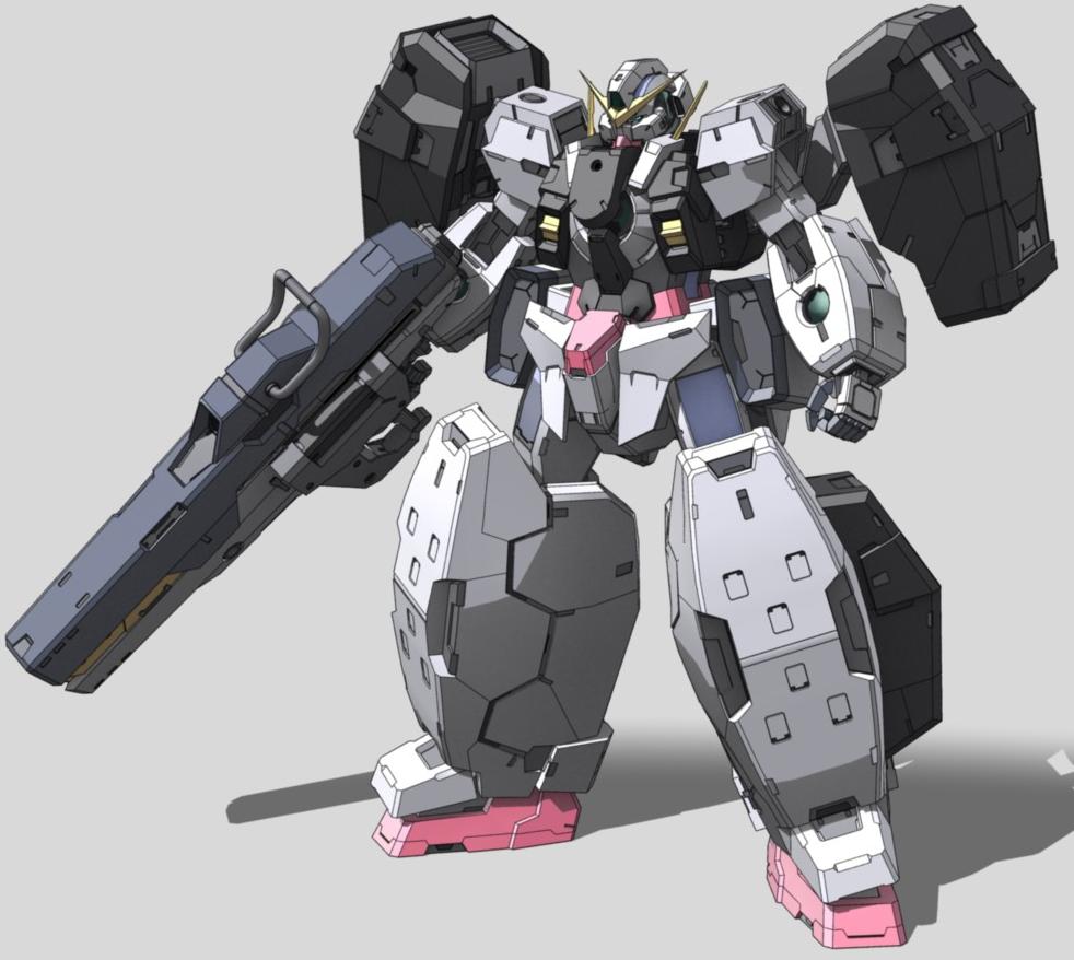GN-005 德天使GUNDAM | GUNDAM 維基| Fandom