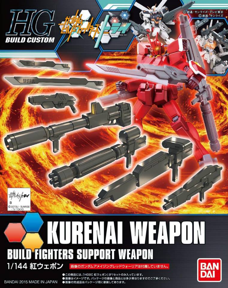 High Grade Build Custom | The Gundam Wiki | Fandom