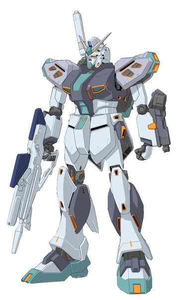 RX-94 Mass Production Type ν Gundam | The Gundam Wiki | Fandom