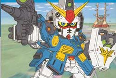 SD Gundam Force Model Series | The Gundam Wiki | Fandom
