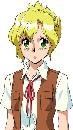 Bernadette Briett The Gundam Wiki Fandom