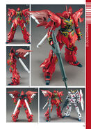 1/100 Scratch built MSN-06S Sinanju by Matsumi Numamoto (4)