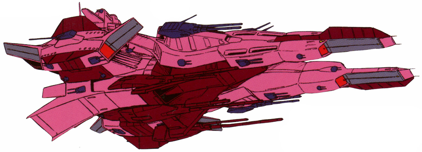 Dogosse Giar Class The Gundam Wiki Fandom