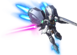 RX-78MS00Z-B Engage Zero Additional Booster Equipment Type | The