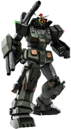 FA-78-1 Full Armor Gundam from Gundam Battle Operation 2