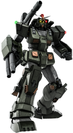 フルアーマーガンダム　FULLARMOR GUNDAM schizophonic9's REVIEW PART TWO: MG 1/100 FULLARMOR GUNDAM