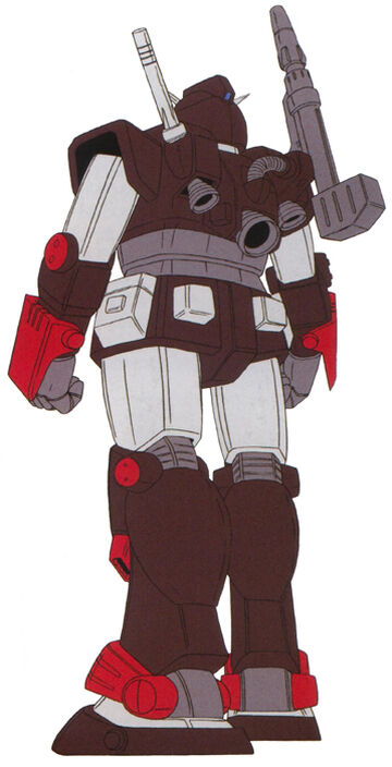 FA-78-2 Heavy Gundam | The Gundam Wiki | Fandom