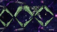 GN-010 Gundam Zabanya (GBD) (Episode 12)