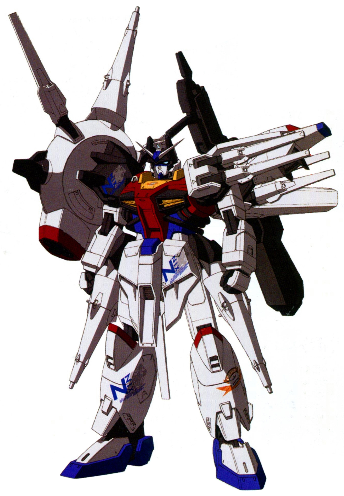 LN-ZGMF-X13A Nix Providence Gundam | The Gundam Wiki | Fandom LN-ZGMF-X13A Nix Providence Gundam | The Gundam Wiki | Fandom