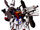 LN-ZGMF-X13A Nix Providence Gundam