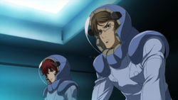 Mina Carmine | The Gundam Wiki | Fandom