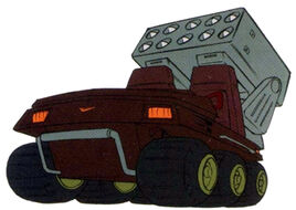 Missile Buggy