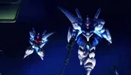 With Gaz-L in Mobile Suit Gundam U.C. ENGAGE