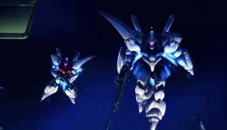 AMX-117R Gaz-R | The Gundam Wiki | Fandom