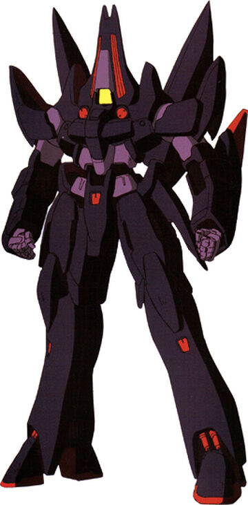 OZ-12SMS Taurus | The Gundam Wiki | Fandom