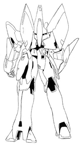 Rear (Lineart)