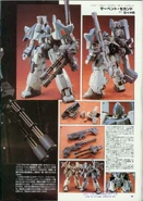 Custom 1/100 Serpent Second based on 1/100 HGEW MMS-01 Serpent Custom