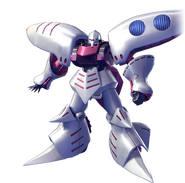 AMX-004 Qubeley (Gundam Versus)