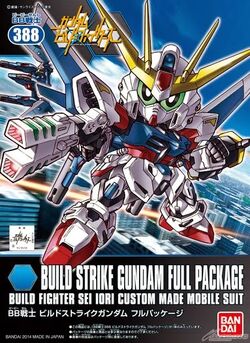 ミ*シ様 BUILD STRIKE GUNDAM フルパッケージ MG 1/100 Build Strike Gundam Full Package – USA Gundam Store