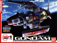 SD Gundam BB Senshi RX-78-2 Gundam Ver.GFT