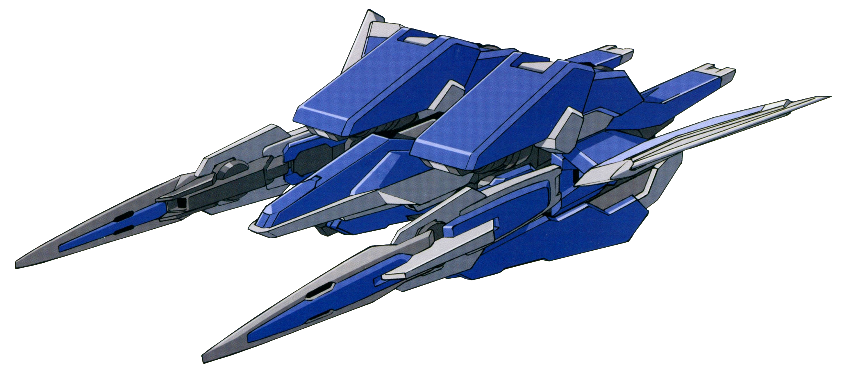 GNR-001E/D GN Arms Type-E/D | The Gundam Wiki | Fandom