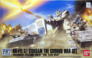 GundamGroundWarSet