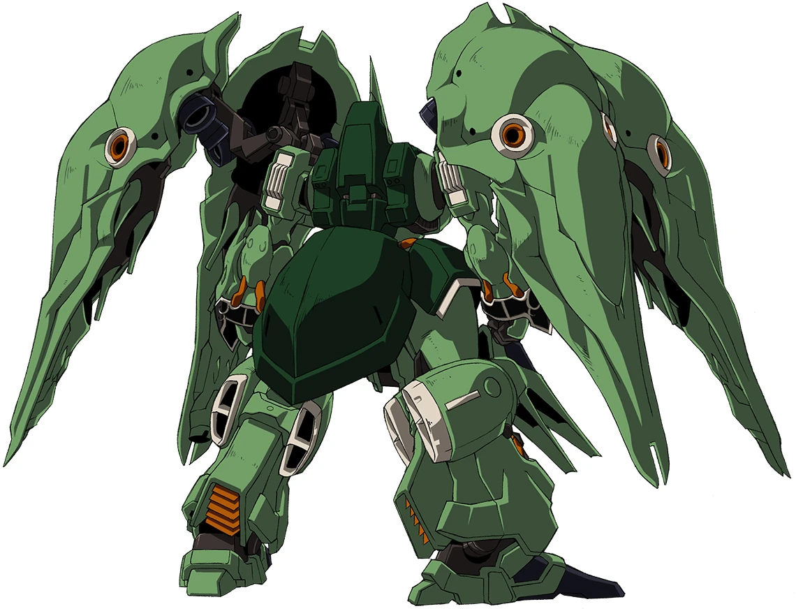 NZ-666 Kshatriya | The Gundam Wiki | Fandom