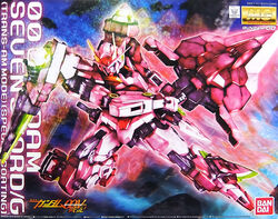 Gn 0000gnhw 7sg 00 Gundam Seven Sword G The Gundam Wiki Fandom