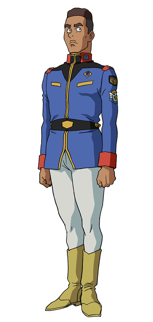 Olsen The Gundam Wiki Fandom 5326