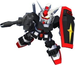RX-78-1 Prototype Gundam [Ver. A.N.I.M.E.] (Robot Spirits
