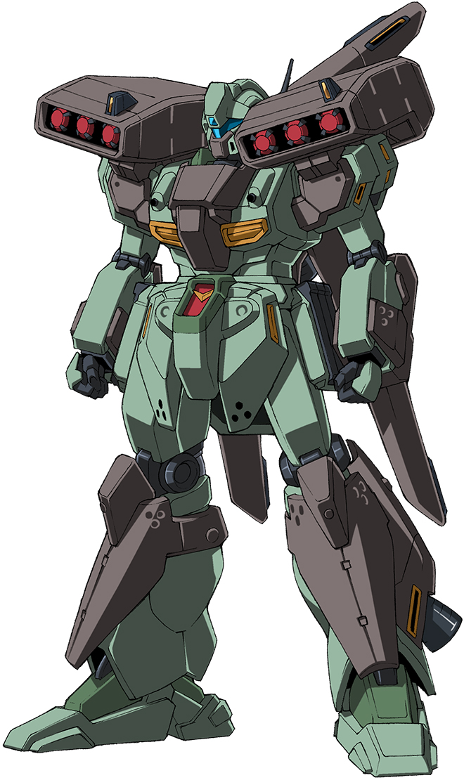 MG 1/100　RGM-89S STARK JEGAN　スタークジェガン MG 1/100 STARK JEGAN | GUNDAM | PREMIUM BANDAI USA Online