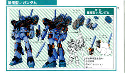 RX-94 Mass Production Type ν Gundam | The Gundam Wiki | Fandom