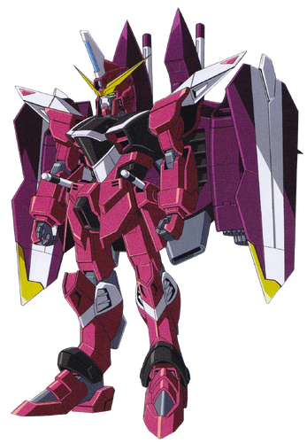 MG ZGMF-X19A ∞ Justice Gundam, Gunpla Wiki