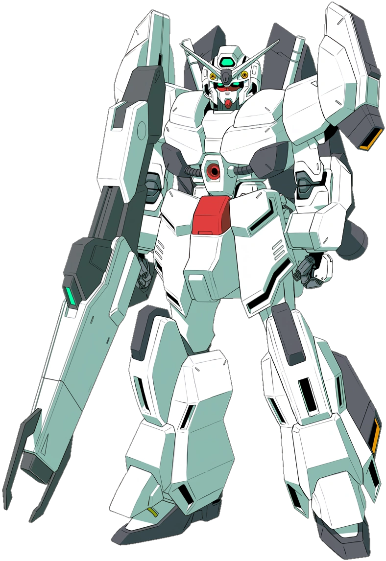 Full Armor Engage Gundam A Plan