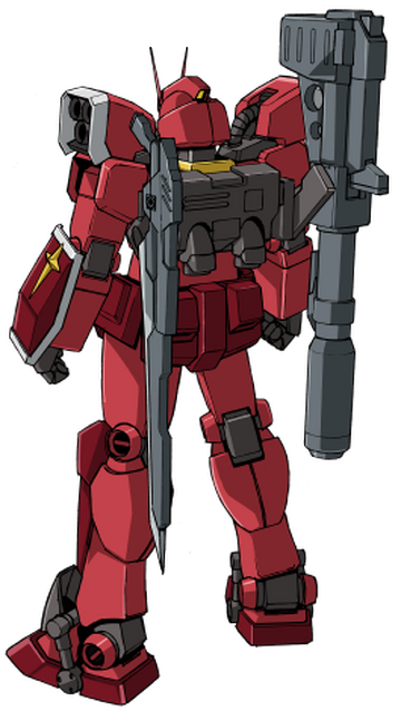 PF-78-3A Gundam Amazing Red Warrior | The Gundam Wiki | Fandom