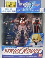 MSiA / MIA "MBF-02 Strike Rouge" (2005): package front view