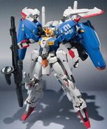 Metal Robot Damashii "Ka Signature" MSA-0011［Ext］Ex-S Gundam Task Force α (Tamashii Web exclusive; 2017): product sample