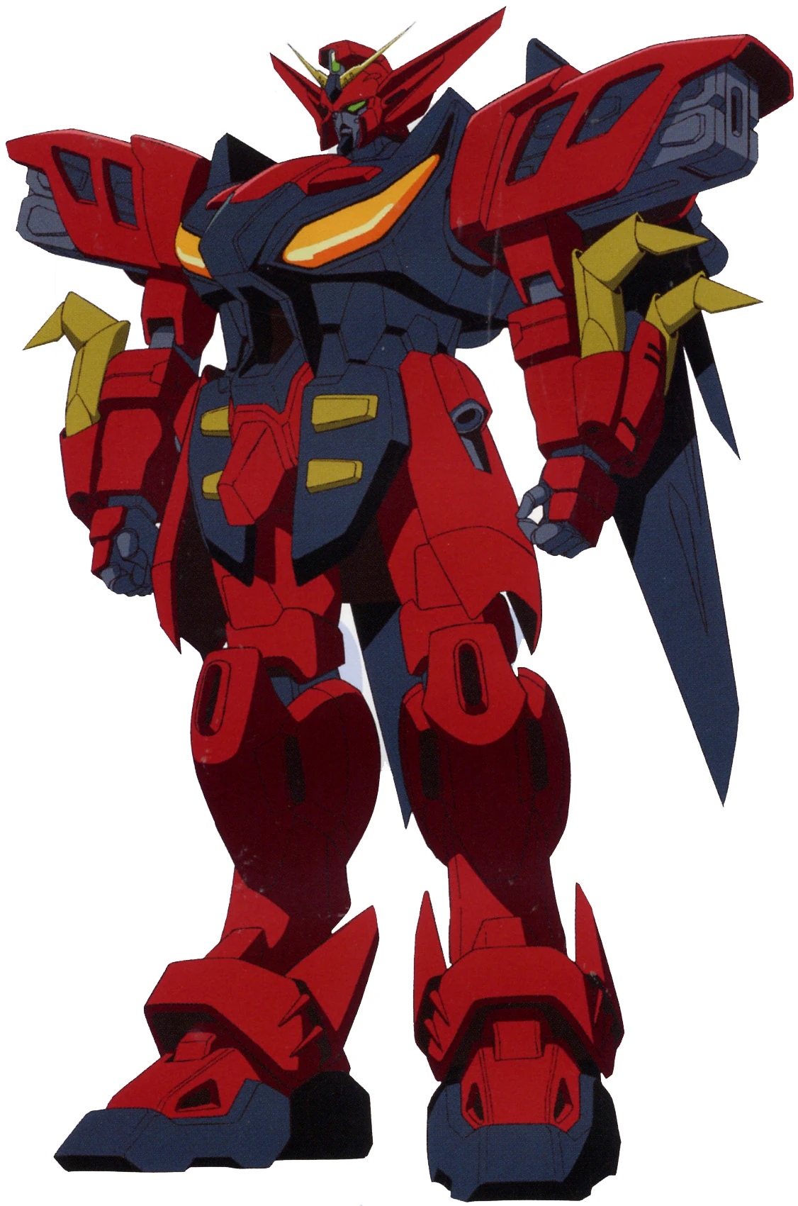 NRX-0013 Gundam Virsago | The Gundam Wiki | Fandom
