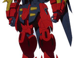 NRX-0013 Gundam Virsago