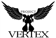 Project Vertex logo