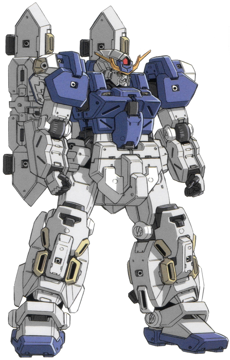 Rx 77 4bg Bull G The Gundam Wiki Fandom