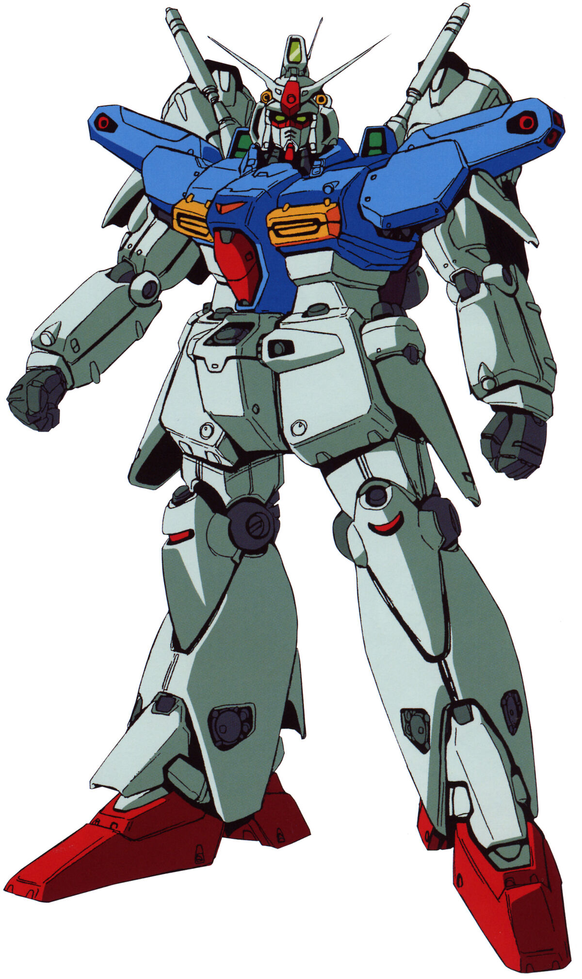 RX-78GP01-Fb Gundam RX-78GP01-Fb Gundam