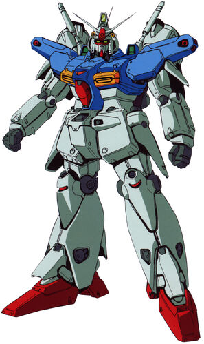 Real Grade Gundam RX-78GP01Fb Full Burnern