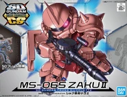 SDCS Char's Zaku II.jpg (232 KB) SDCS Char's Zaku II