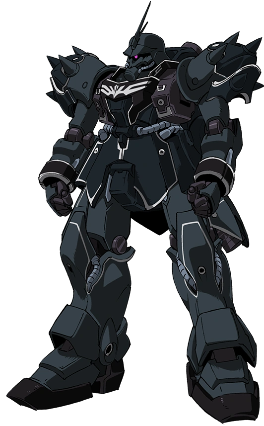 AMS-129 Geara Zulu (Ellic Custom)