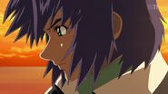 Athrun in the secret meeting (Differing Views, HD Remaster)