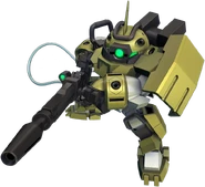 In SD Gundam G Generation ETERNAL