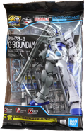 EG G3 Gundam -Solid Clear-
